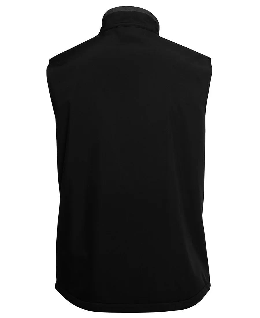 JB'S PODIUM WATER RESISTANT SOFTSHELL VEST - 3WSV