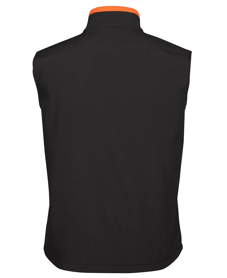 JB'S PODIUM WATER RESISTANT SOFTSHELL VEST - 3WSV