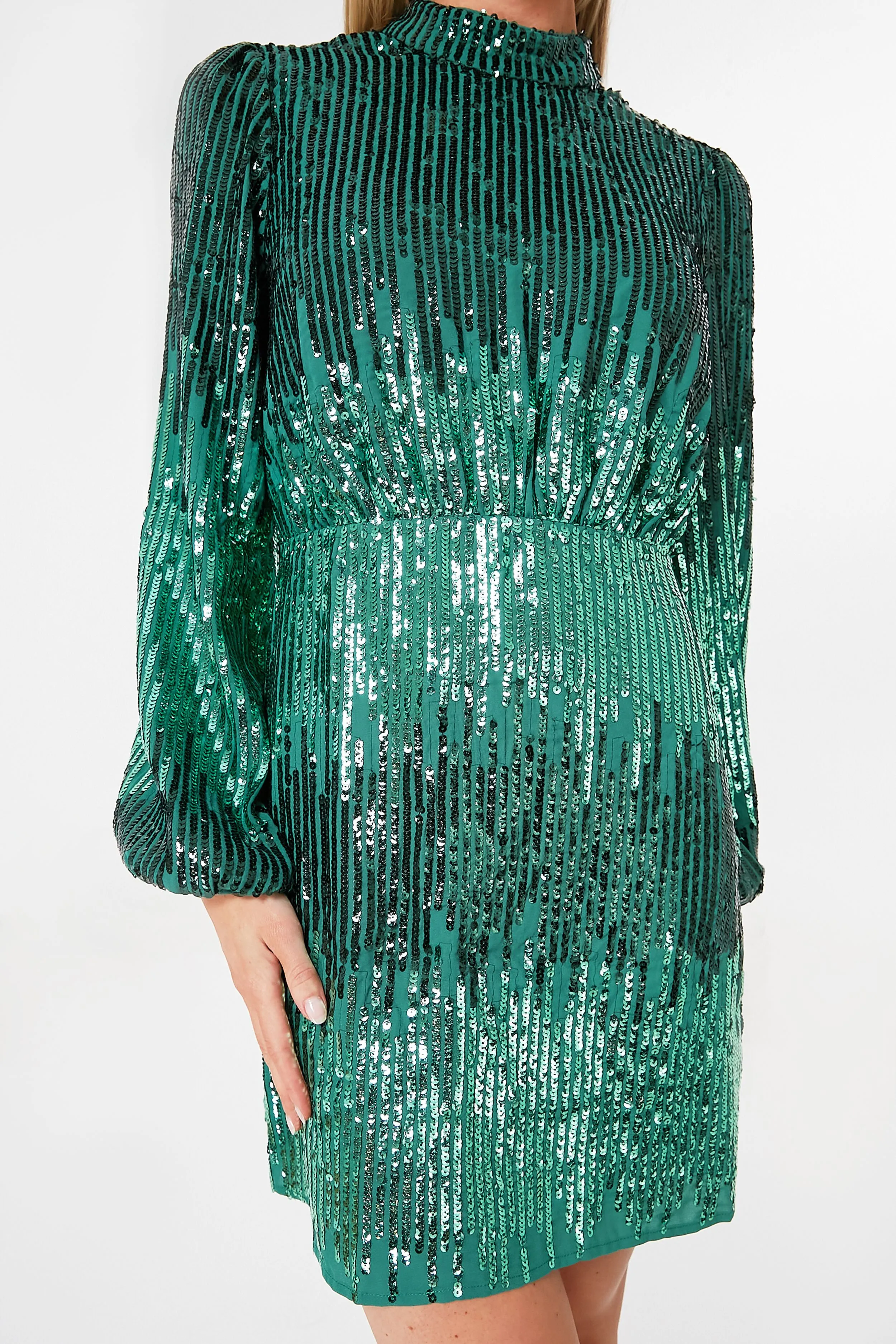 Juniper Sequin Samantha Dress