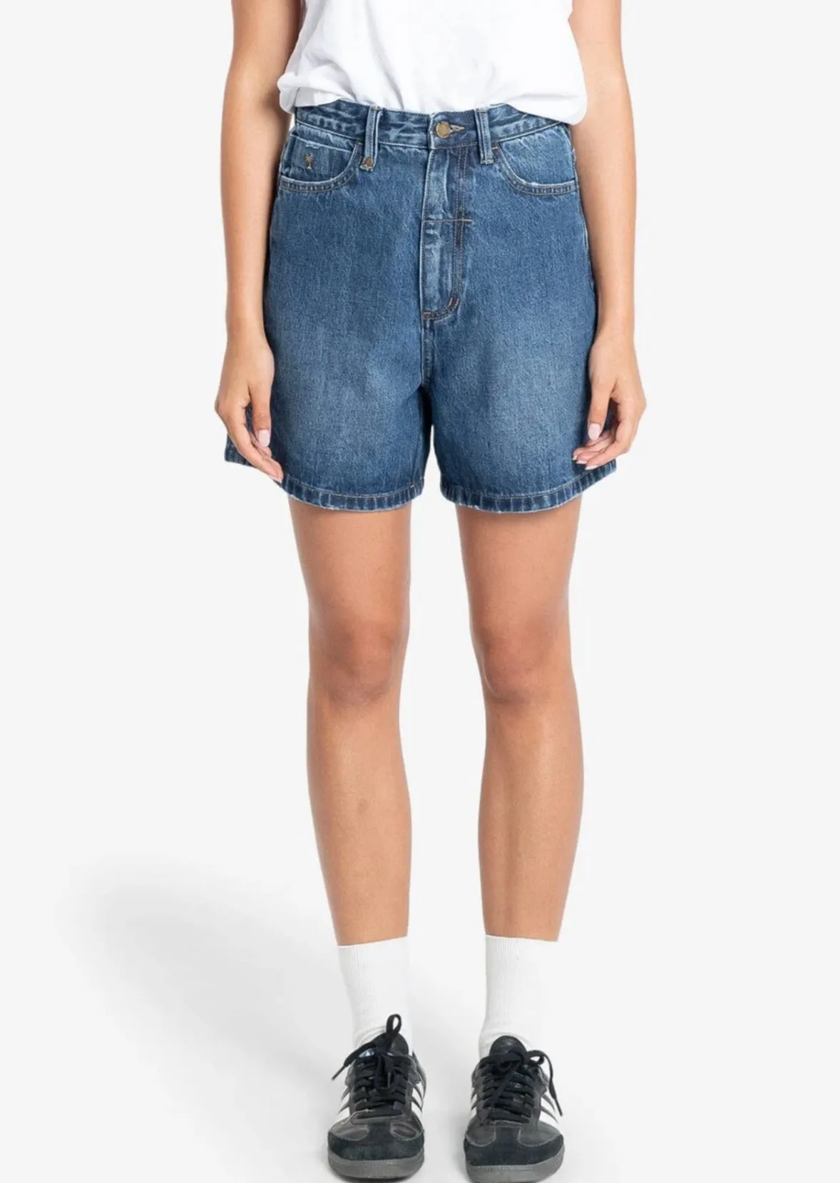Koko Shorts Roadhouse Blue