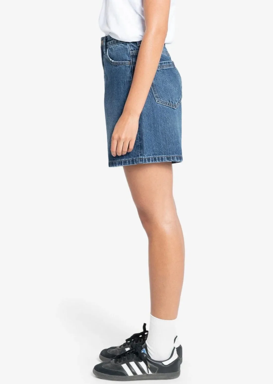 Koko Shorts Roadhouse Blue
