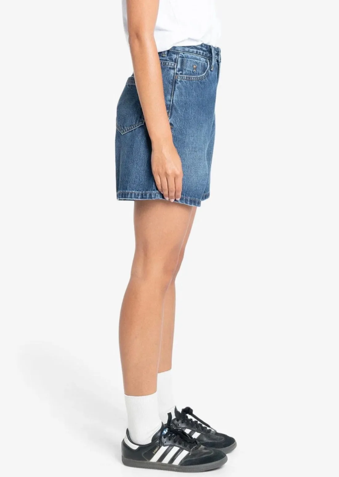 Koko Shorts Roadhouse Blue