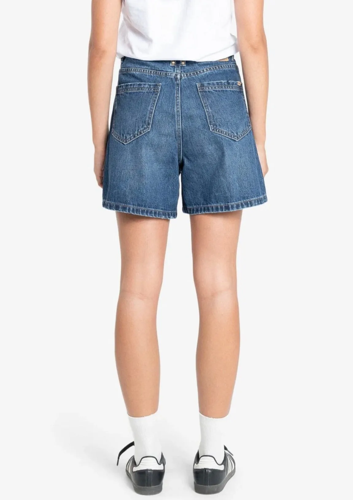 Koko Shorts Roadhouse Blue