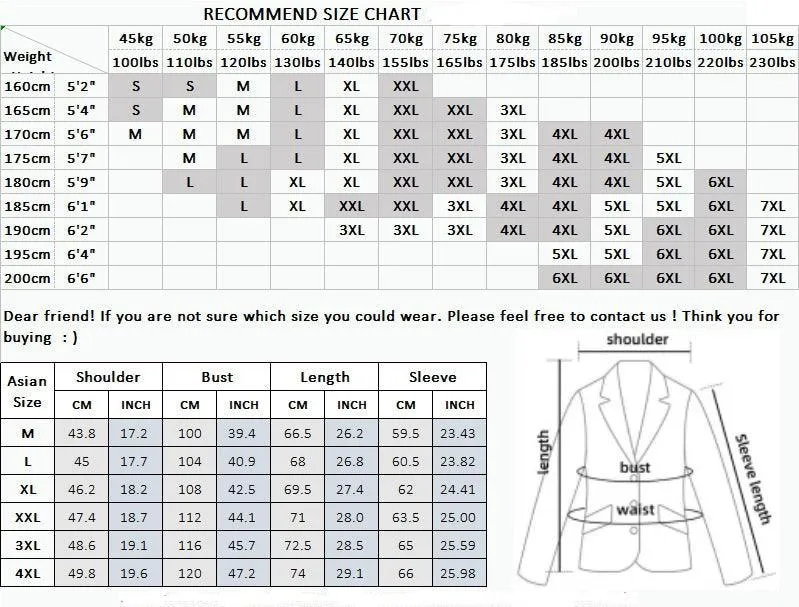 Men Blazer - Striped Formal Blazer