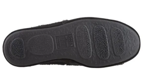 Men's Collapsable Heel Acorn Moc II Slipper