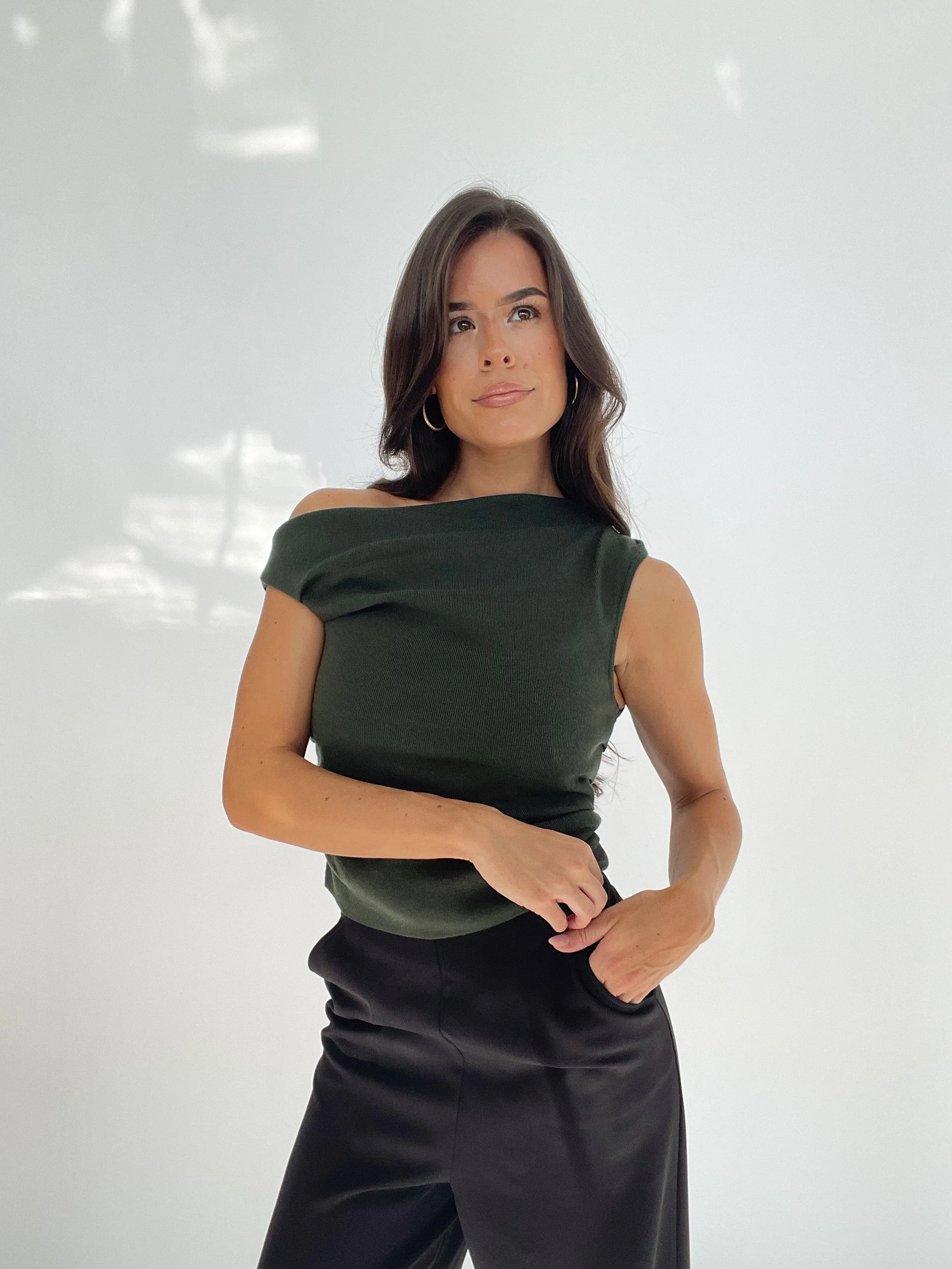 Modern Basic Top