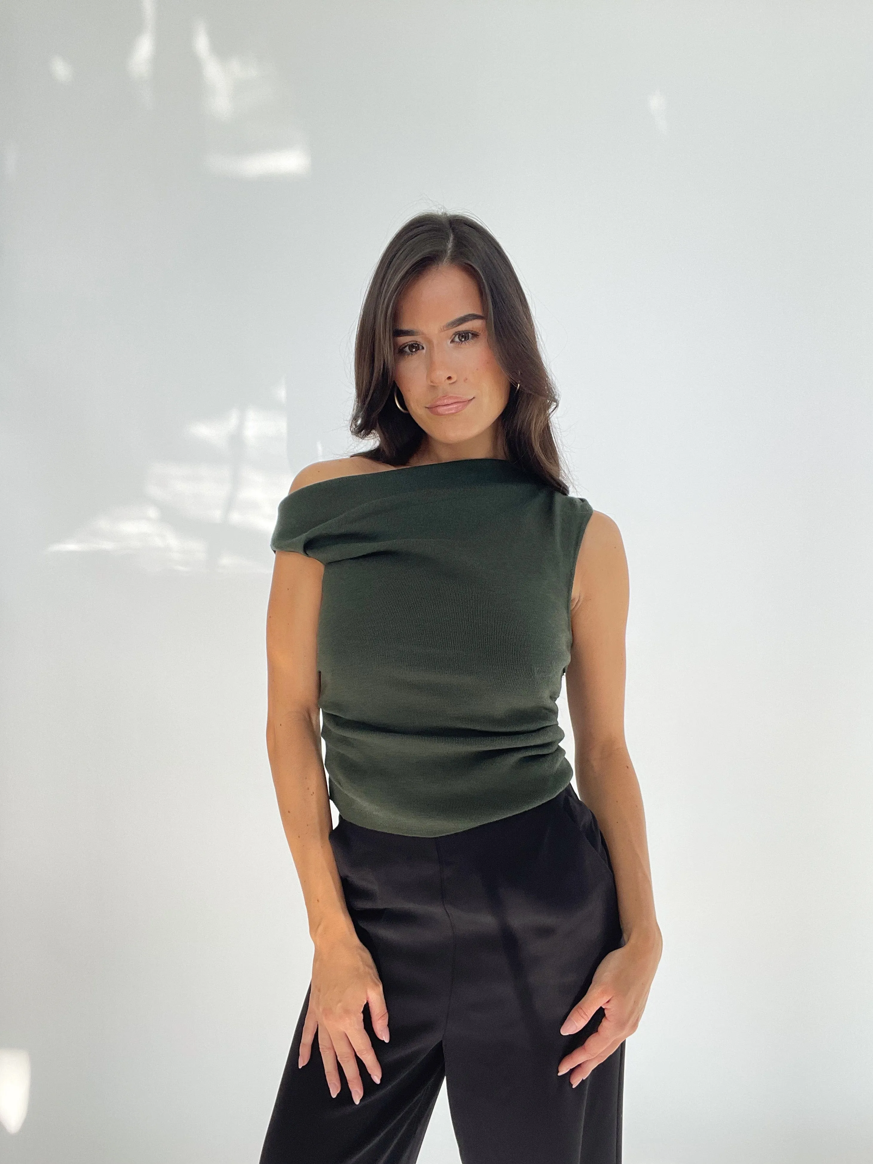 Modern Basic Top
