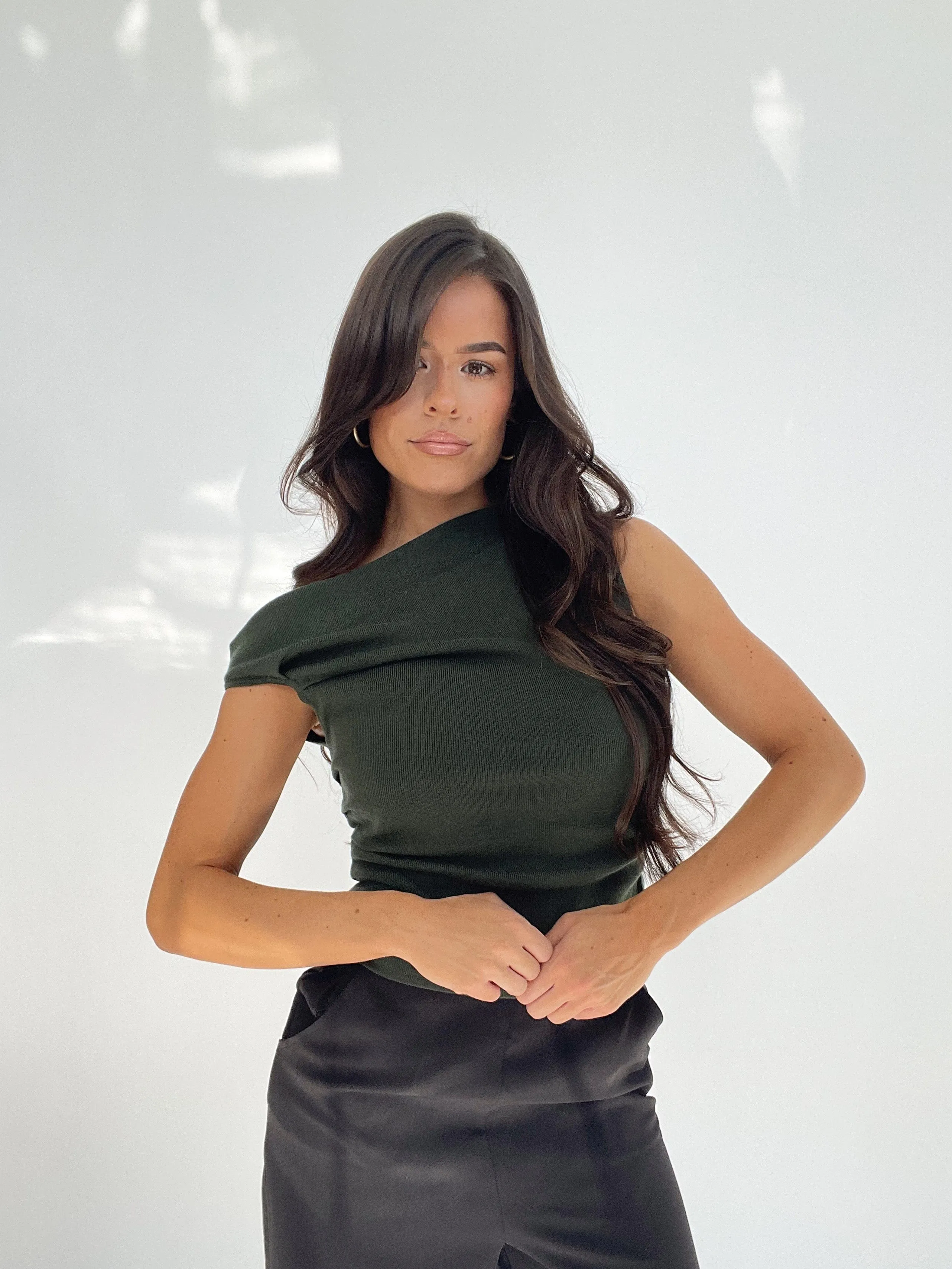 Modern Basic Top
