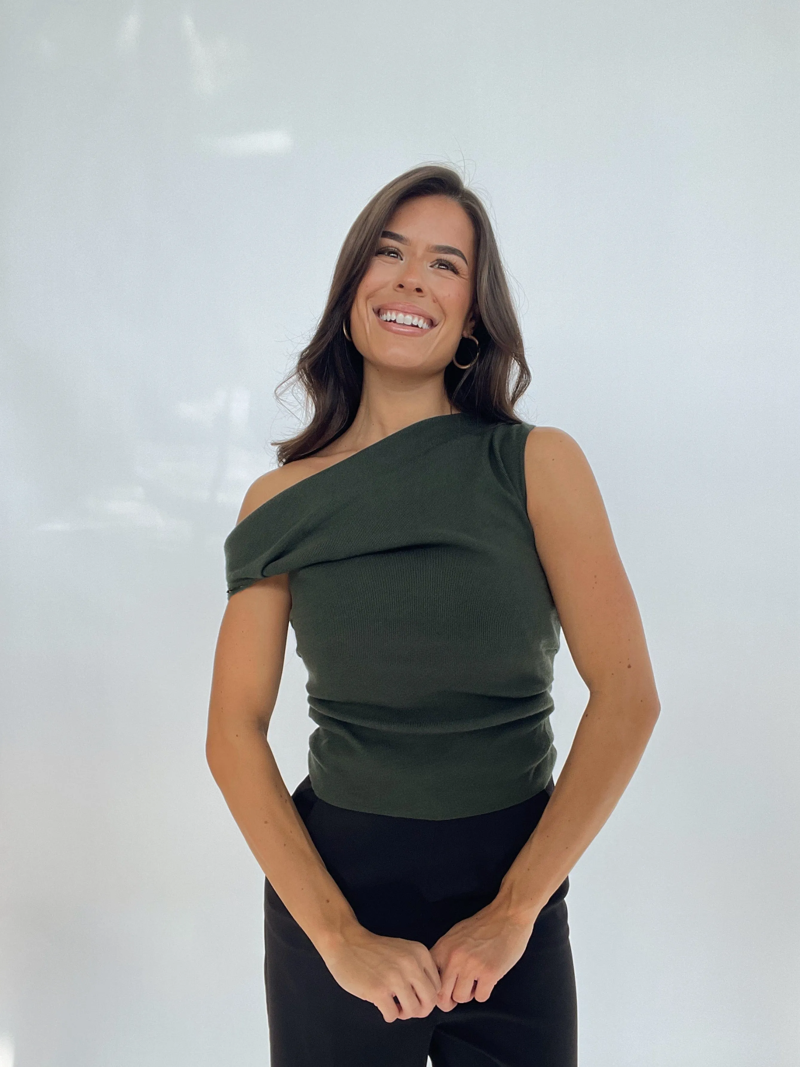 Modern Basic Top