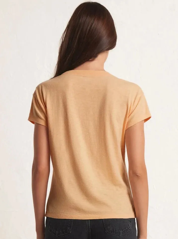 Modern Slub Tee