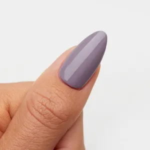 Moody in Mauve