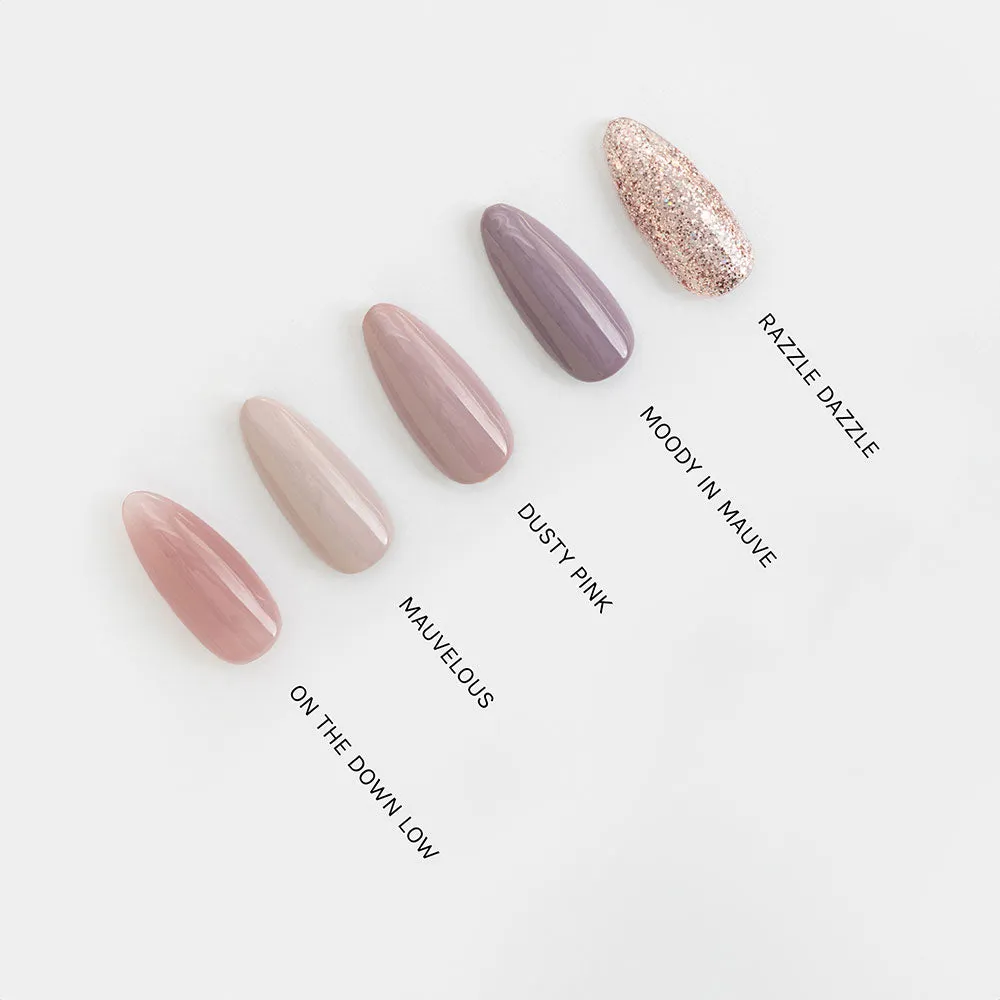 Moody in Mauve