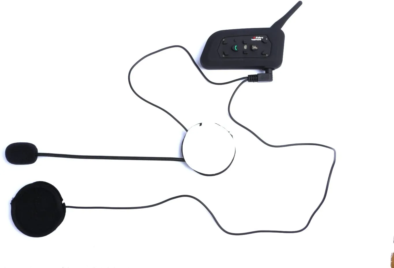 Motorcycle Helmet Intercom Headset