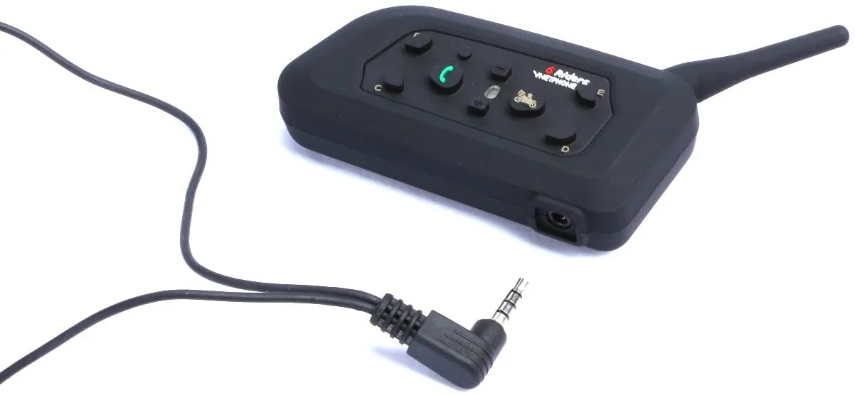 Motorcycle Helmet Intercom Headset