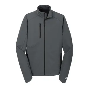 OGIO Men's Gear Grey Endurance Crux Soft Shell