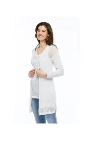Orly open cardigan