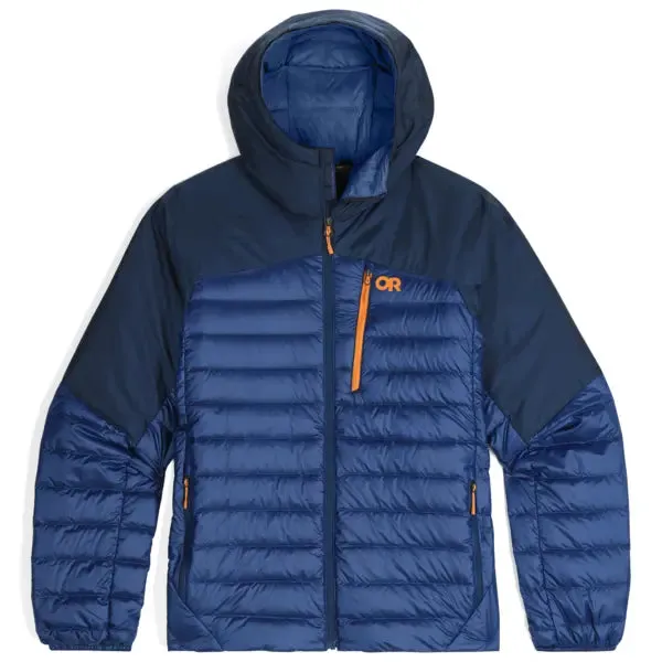 Outdoor Research Helium Down Hooded Mens Jacket