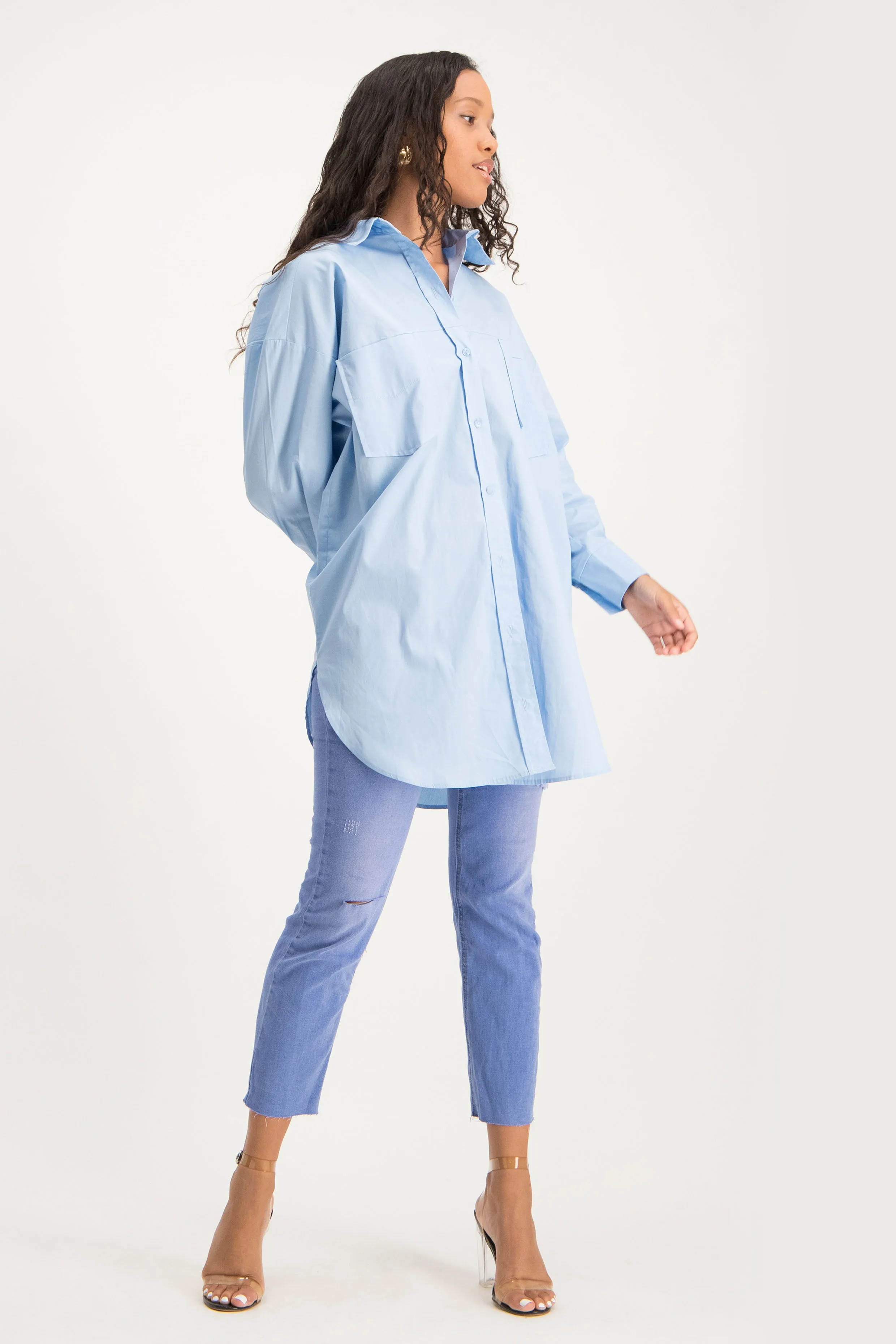 Oversized Shirt