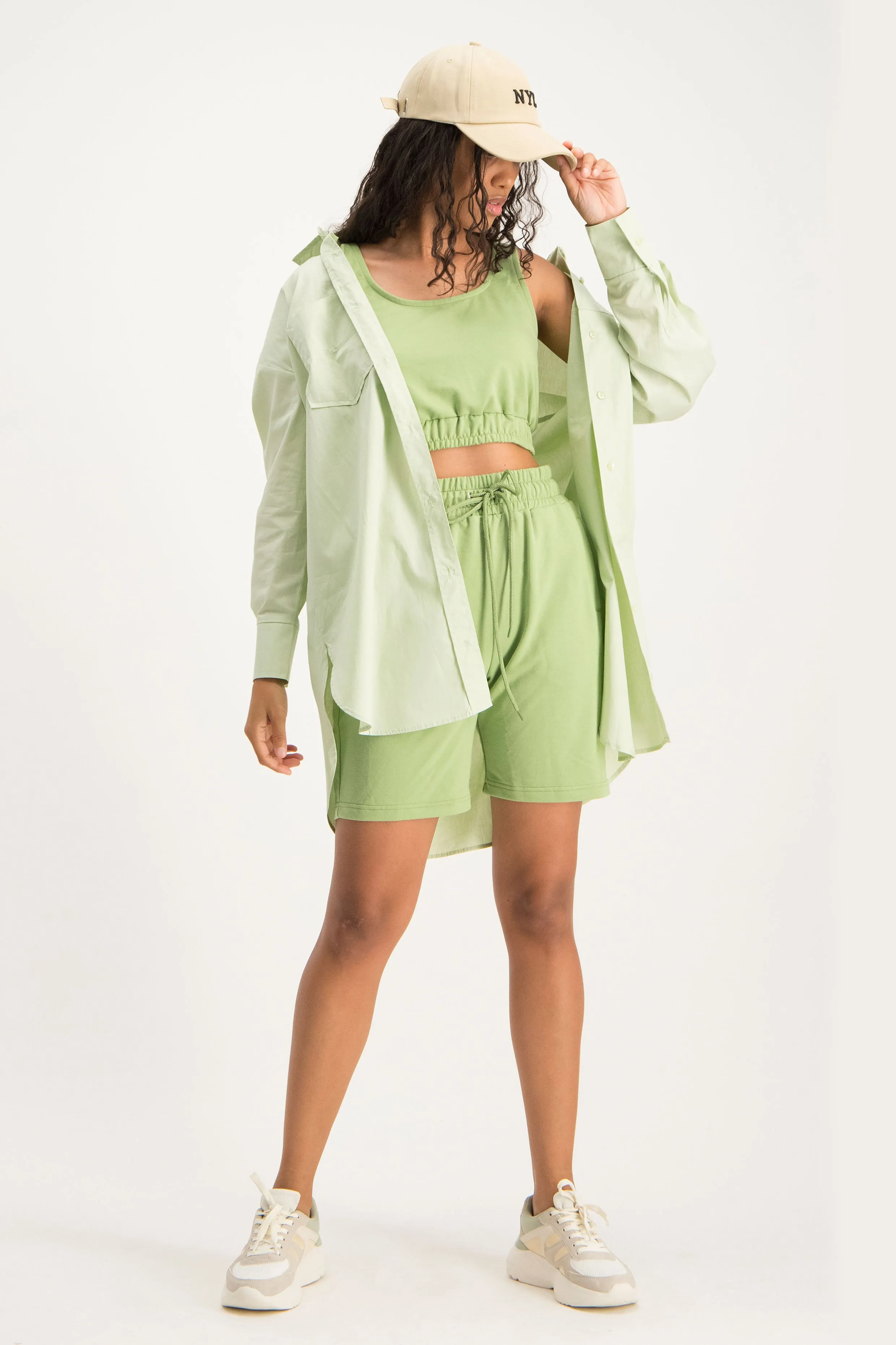 Oversized Shirt