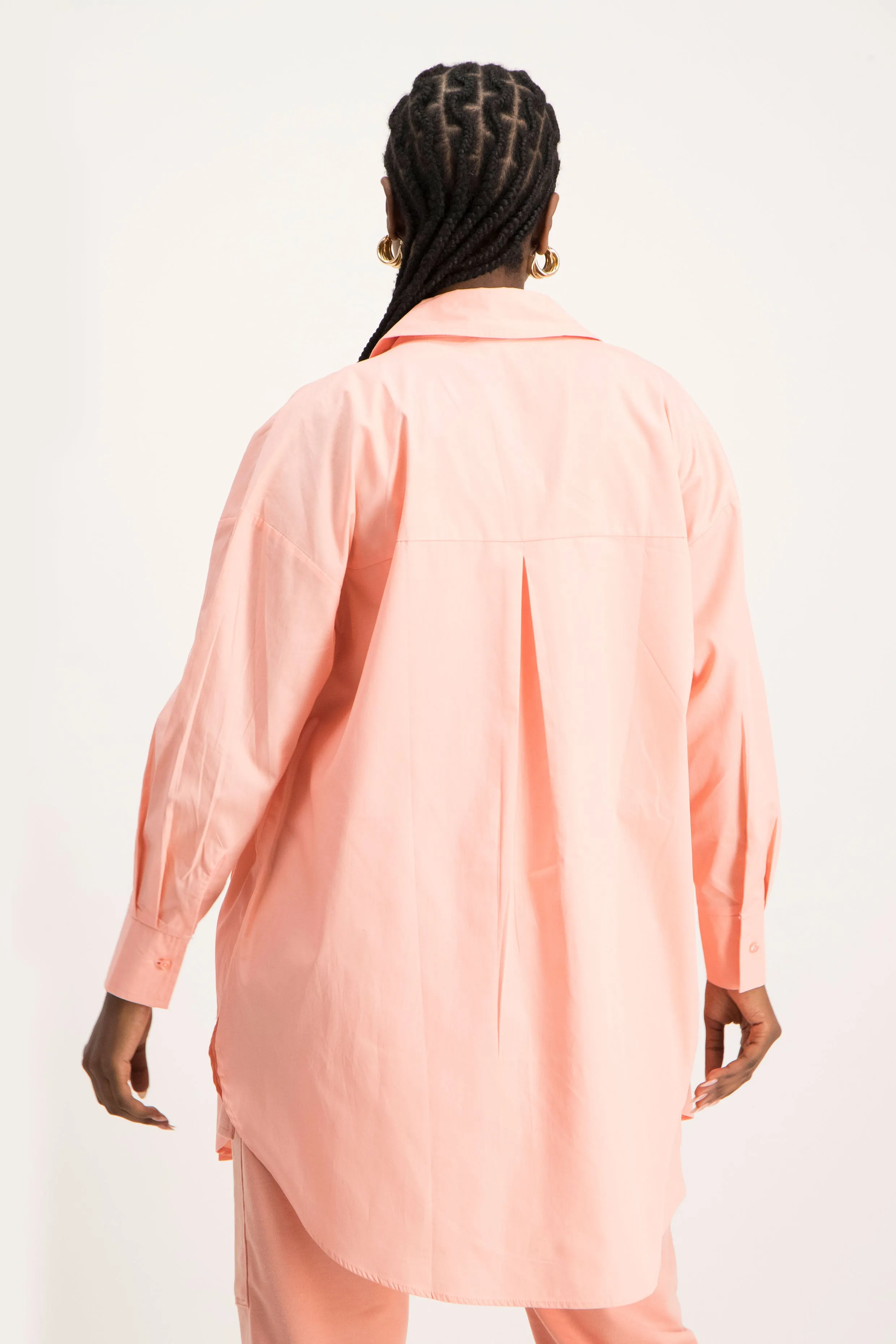 Oversized Shirt