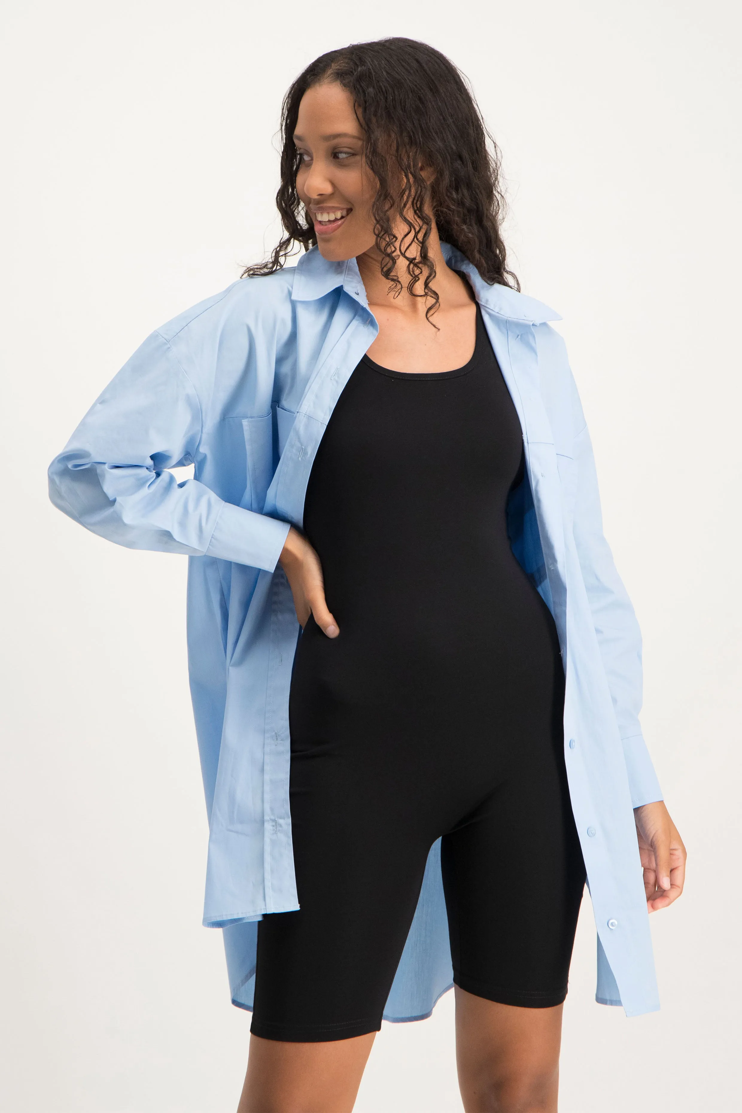 Oversized Shirt