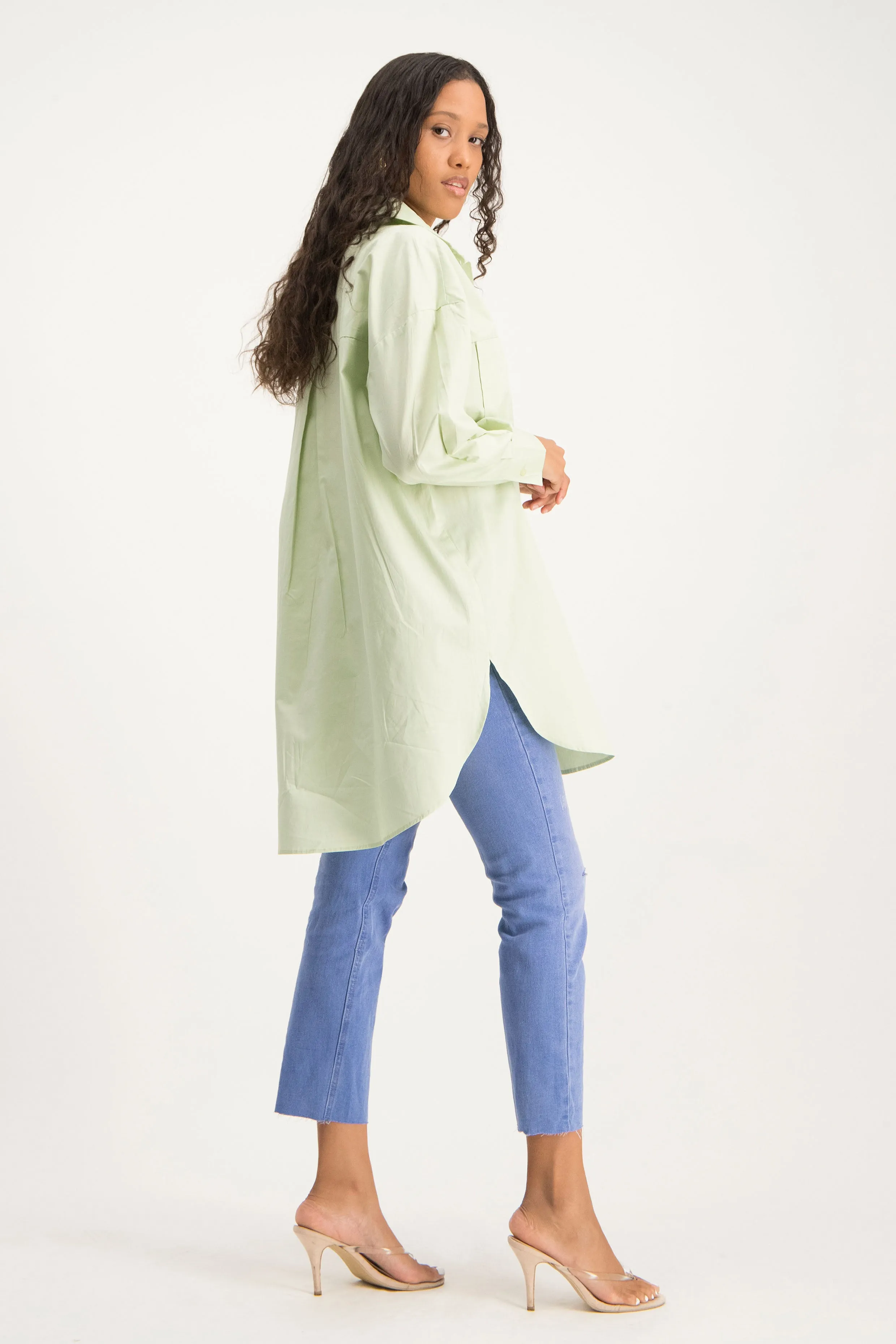 Oversized Shirt