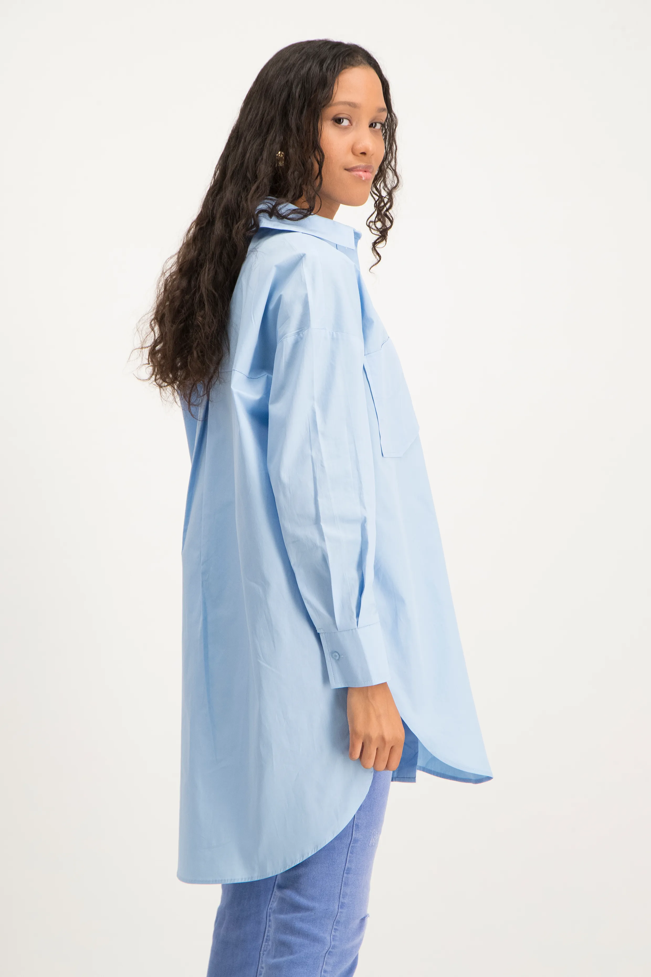 Oversized Shirt
