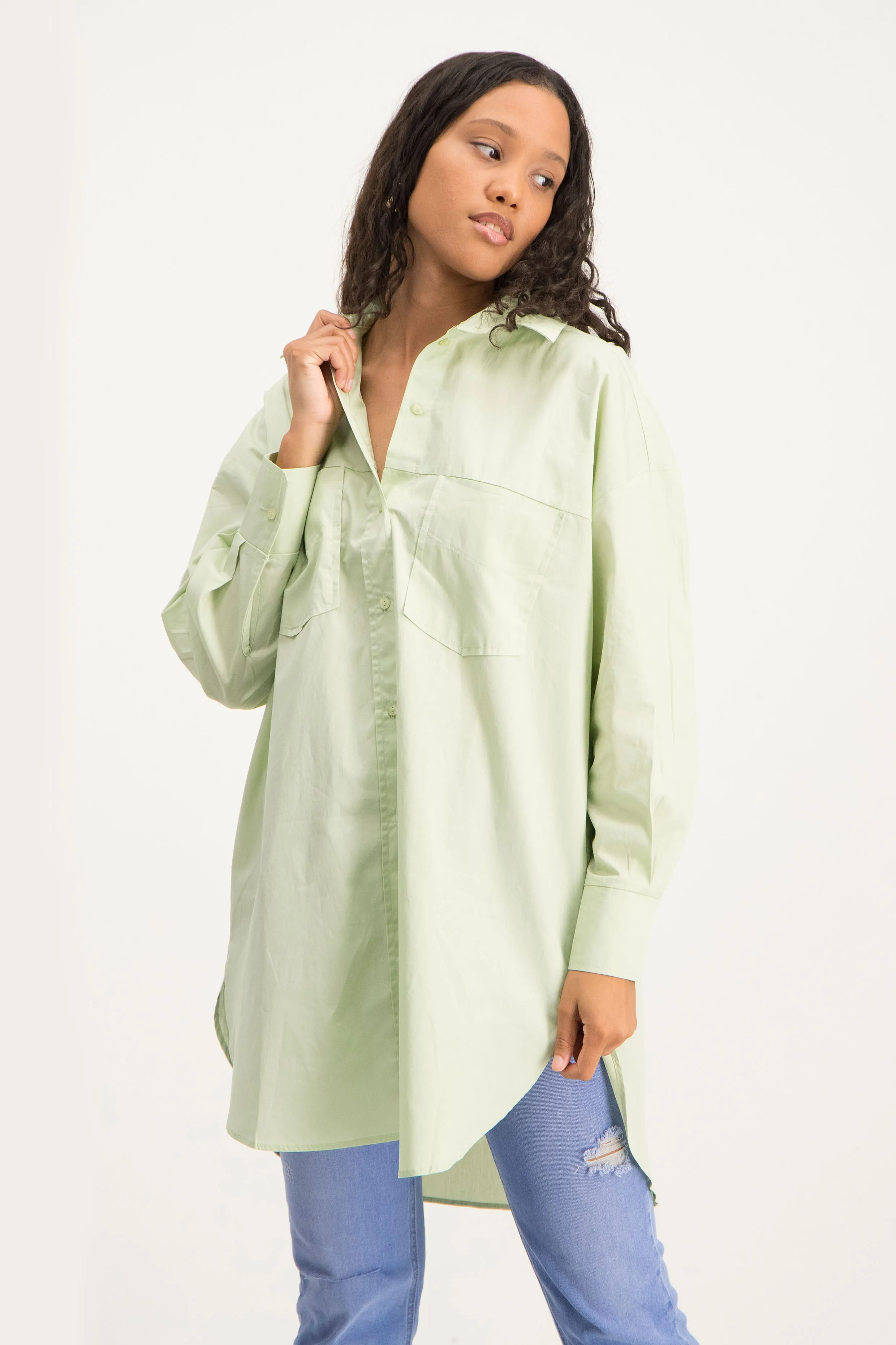 Oversized Shirt