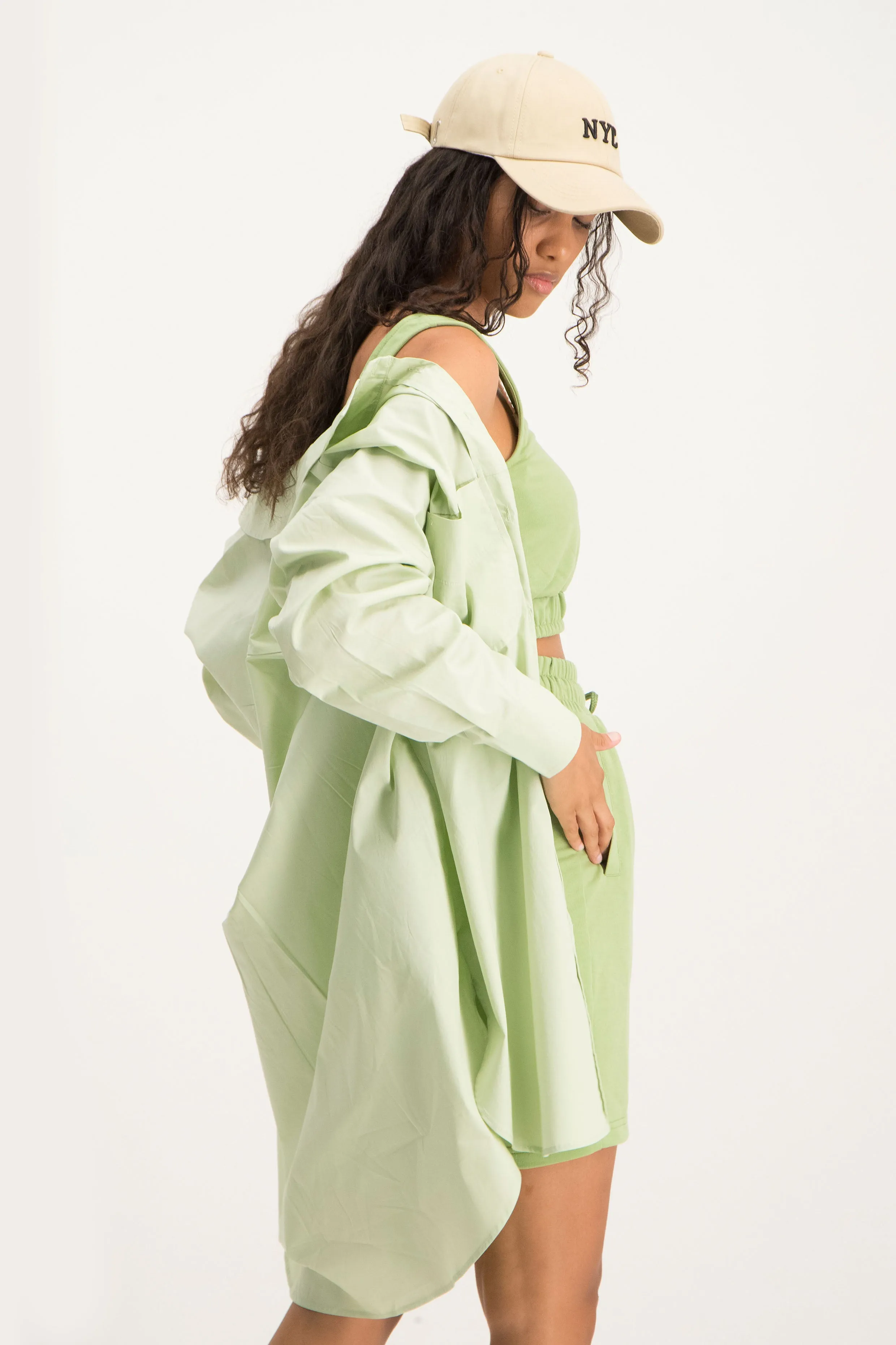 Oversized Shirt