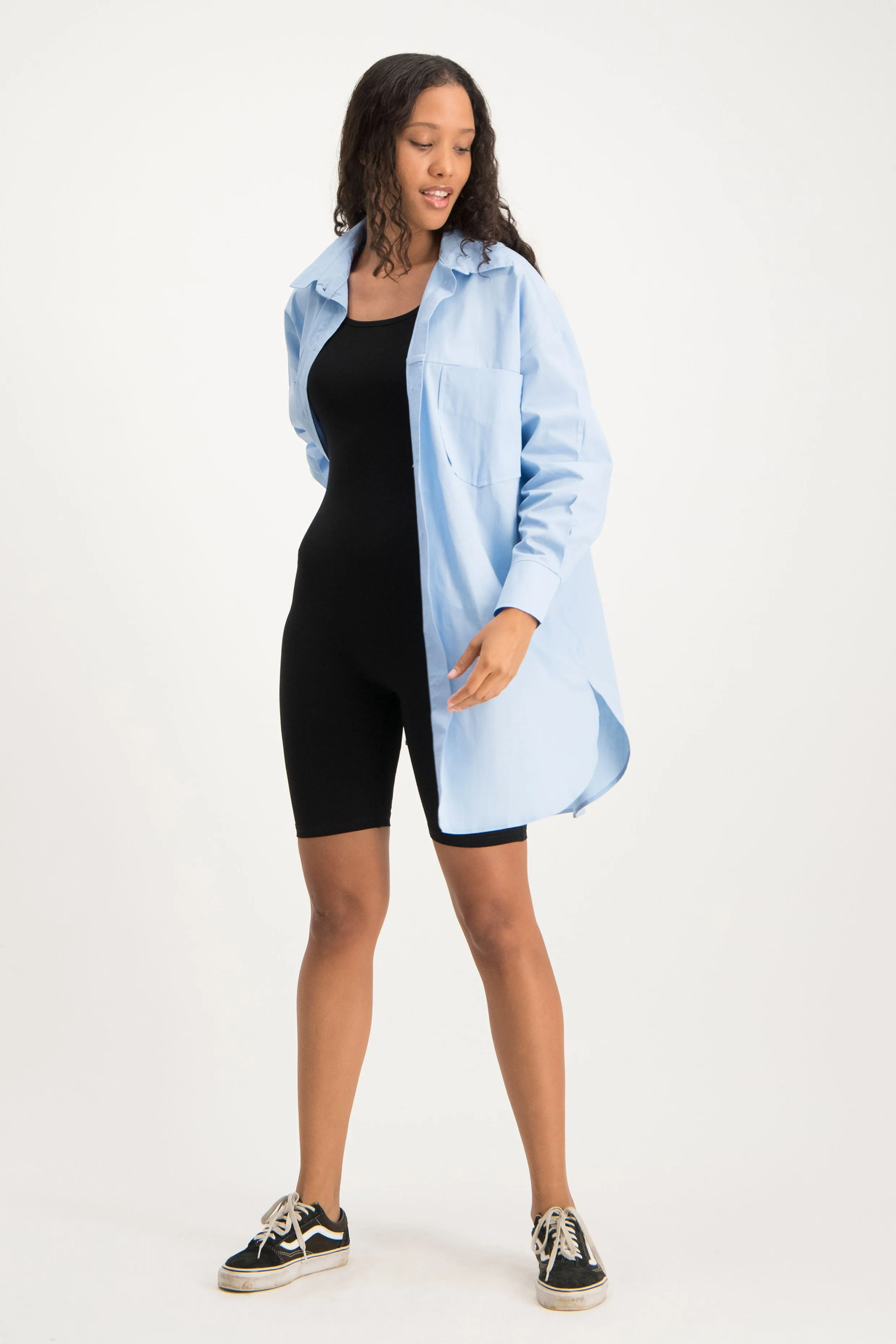 Oversized Shirt