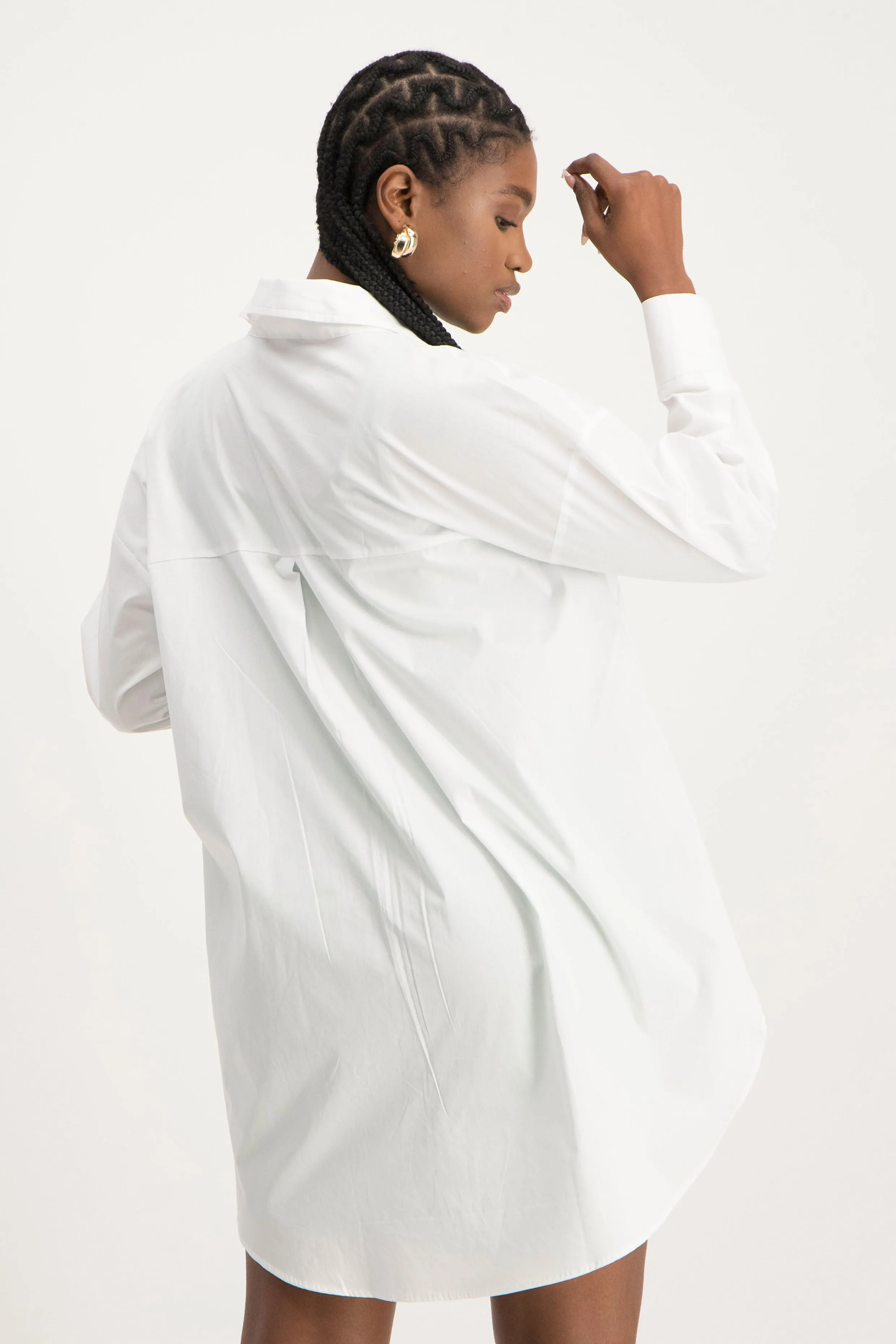 Oversized Shirt