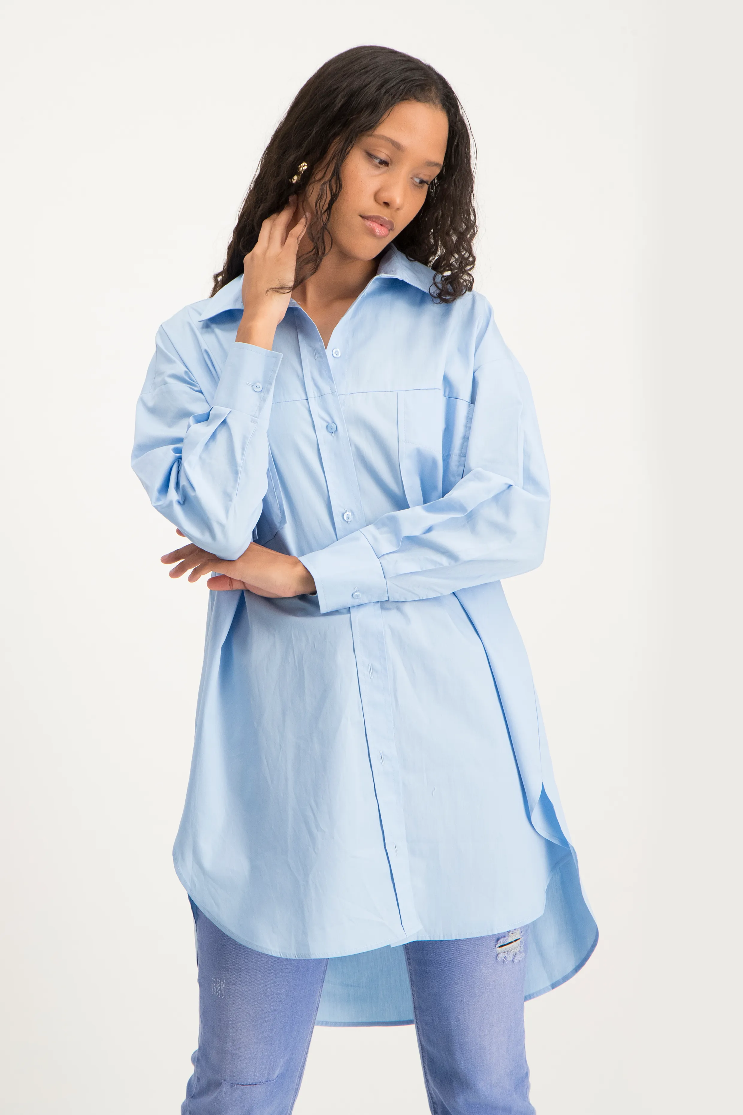 Oversized Shirt