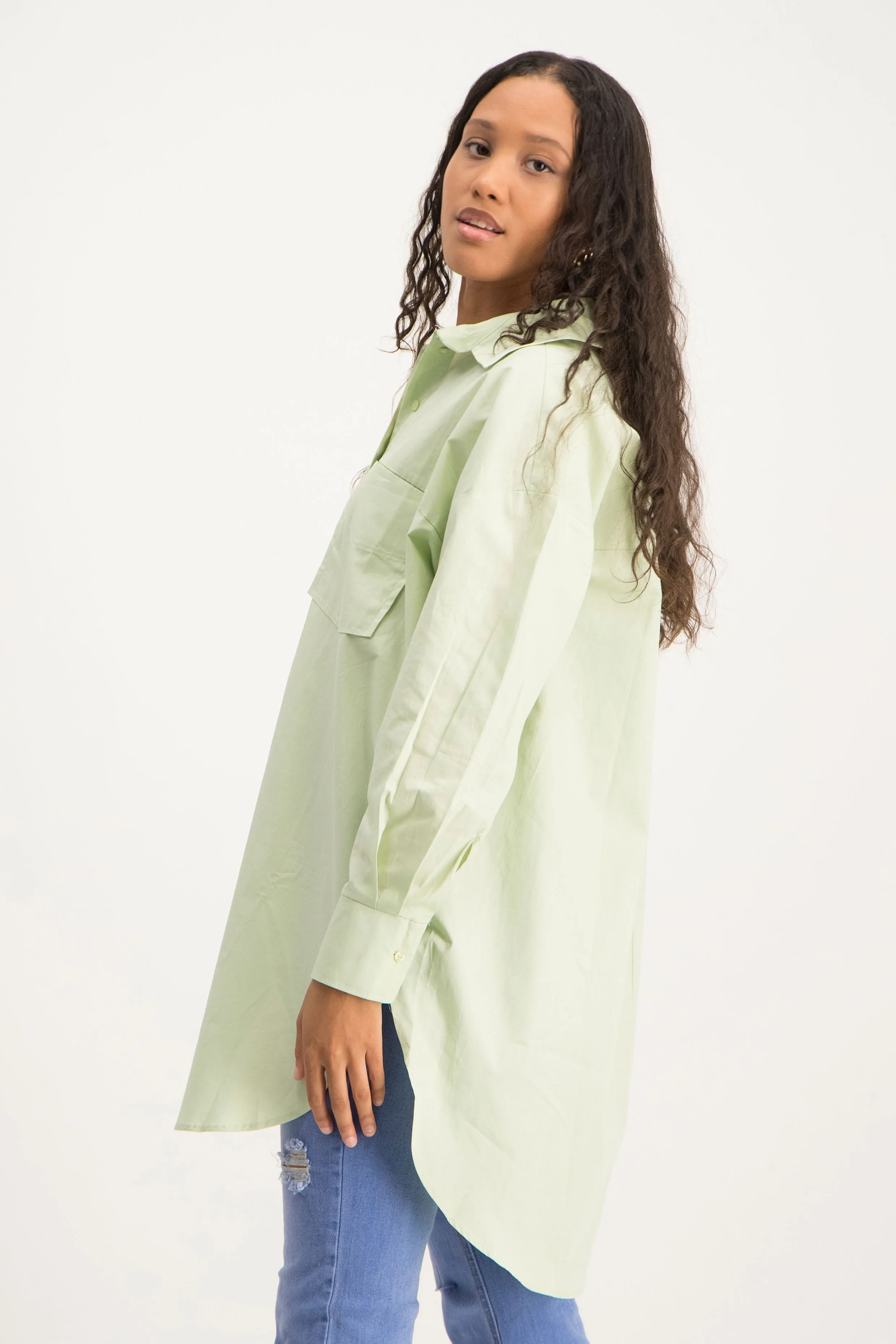 Oversized Shirt