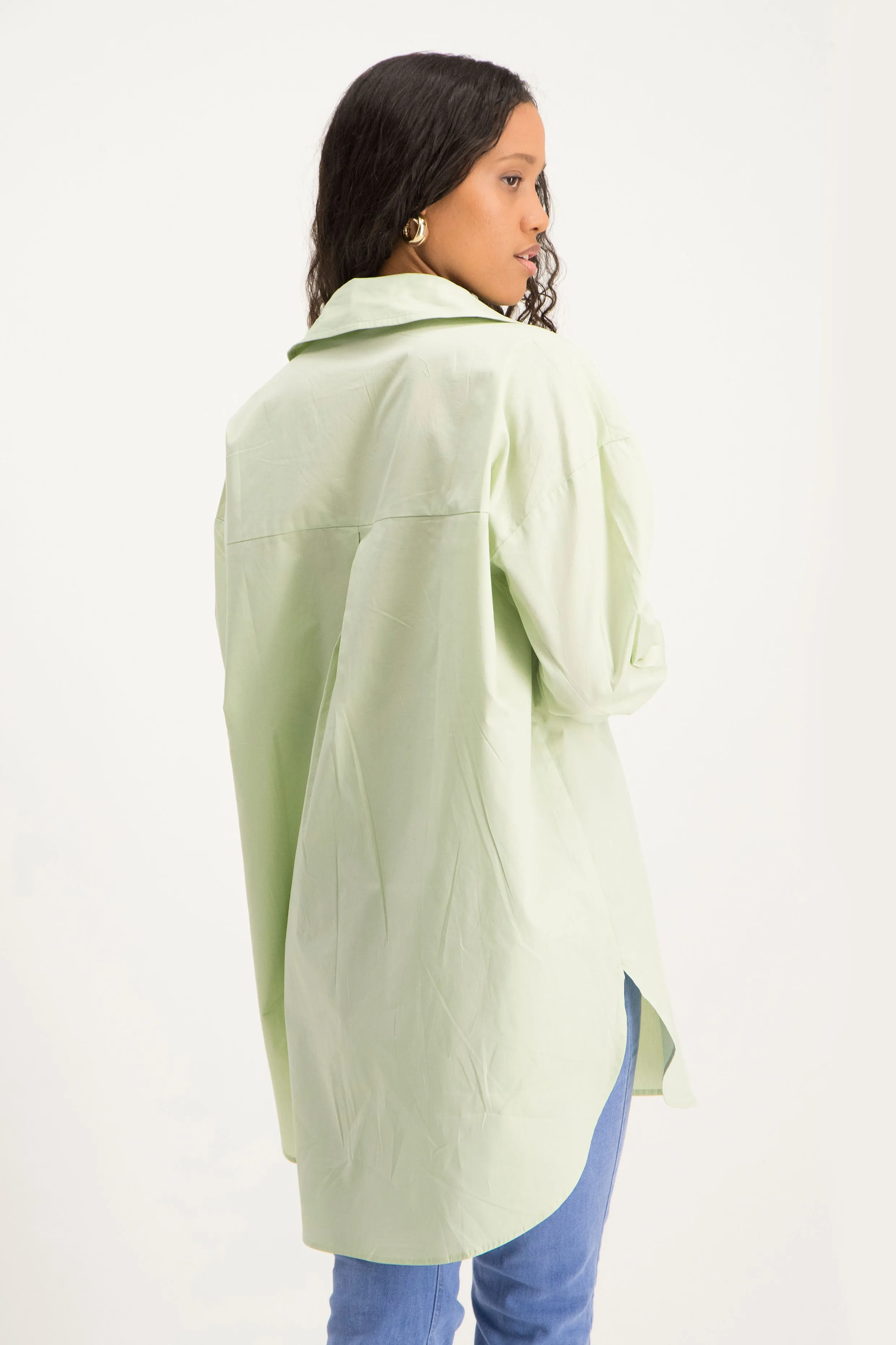 Oversized Shirt