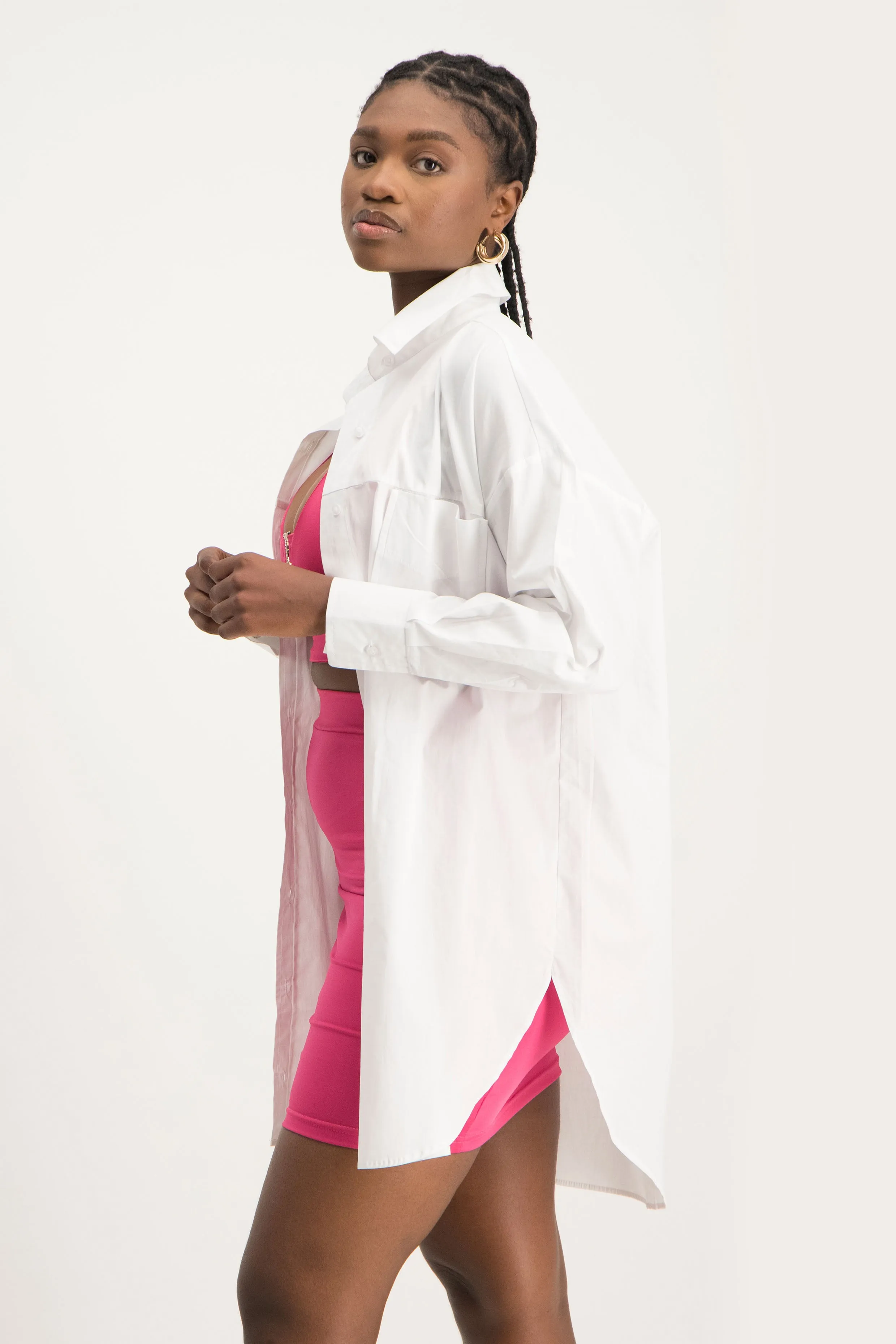 Oversized Shirt