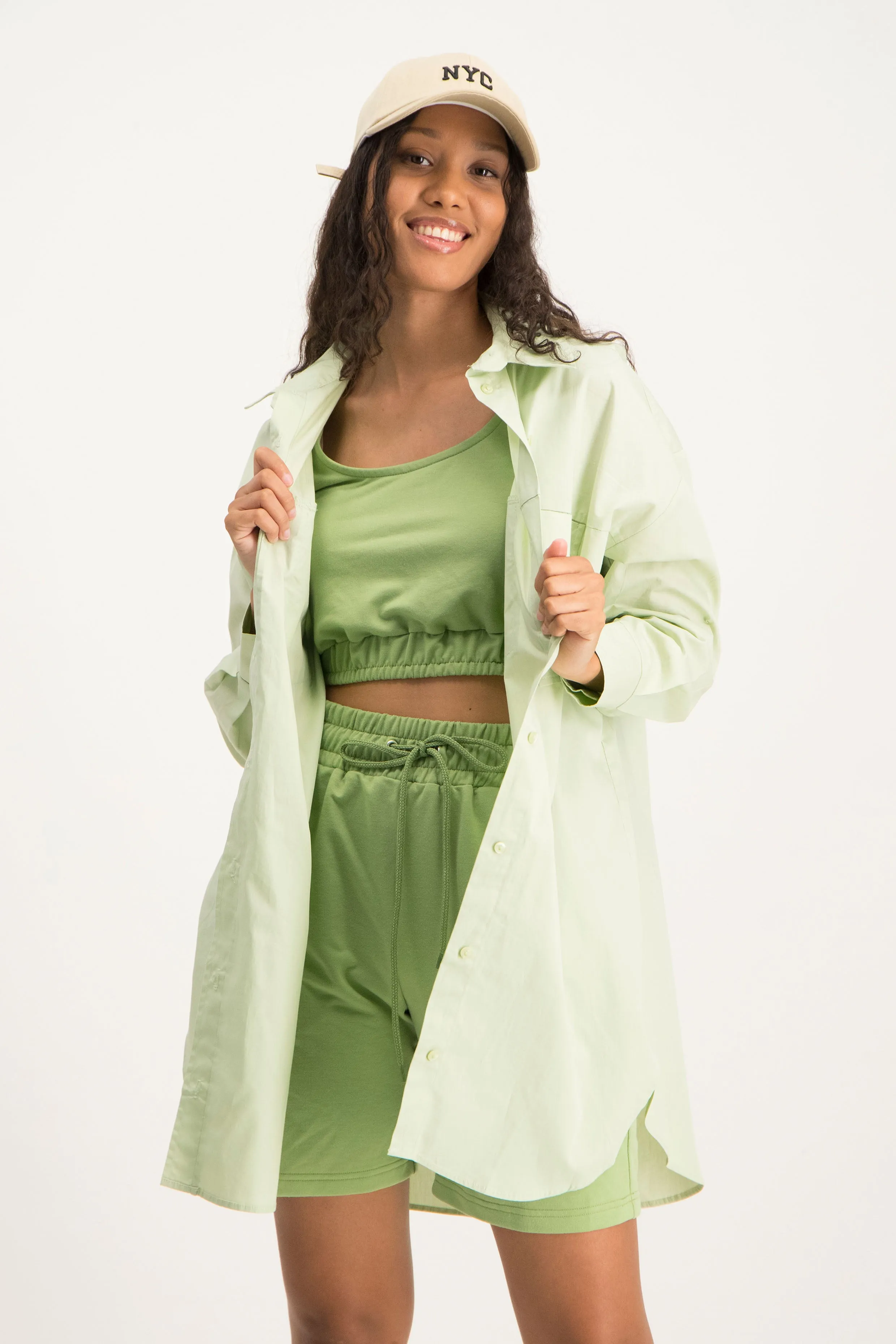 Oversized Shirt
