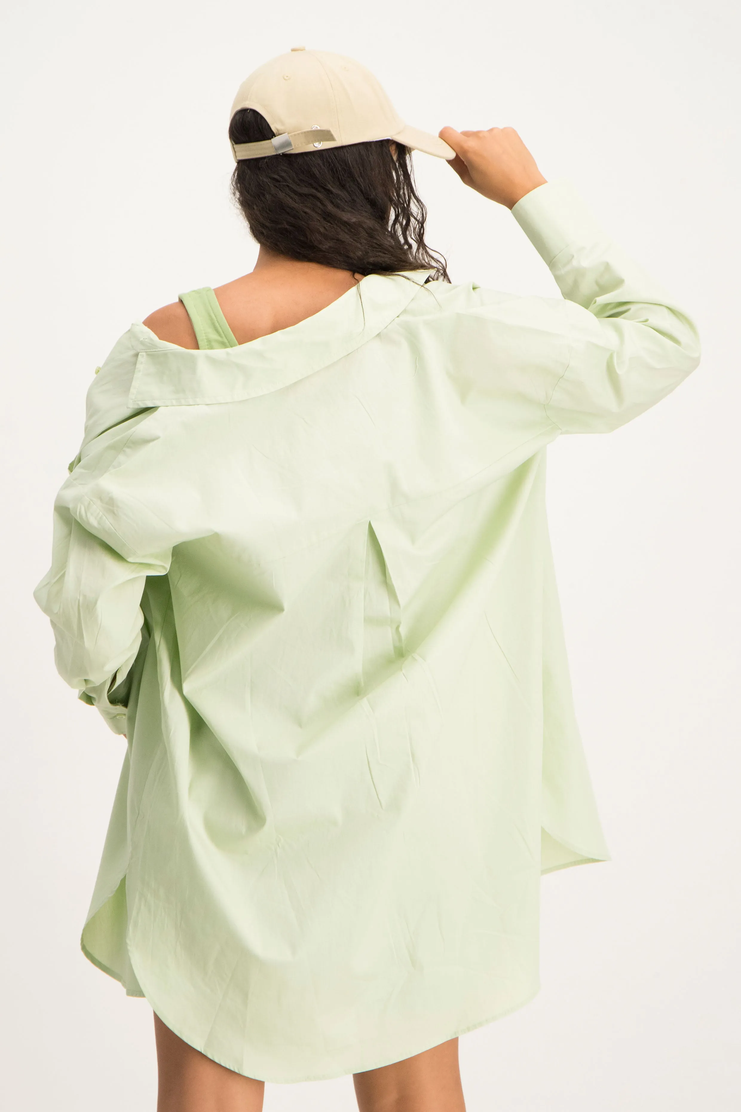 Oversized Shirt