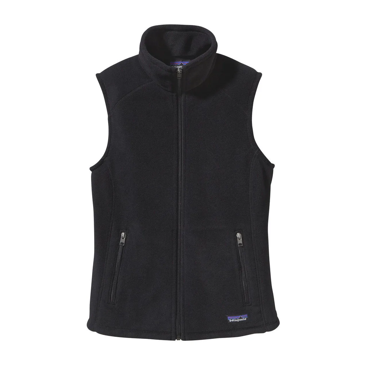 Patagonia Women's Black Synchilla Vest