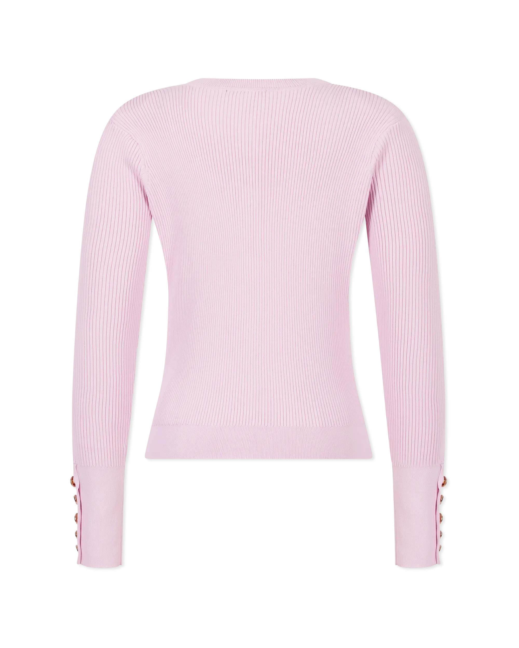 Pennie Ribbed Cardigan