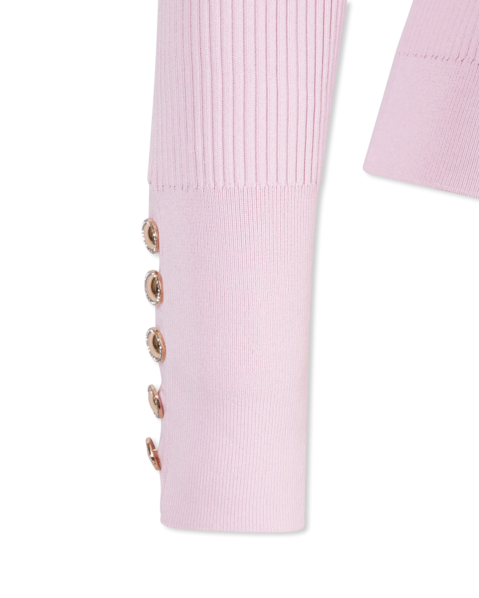 Pennie Ribbed Cardigan