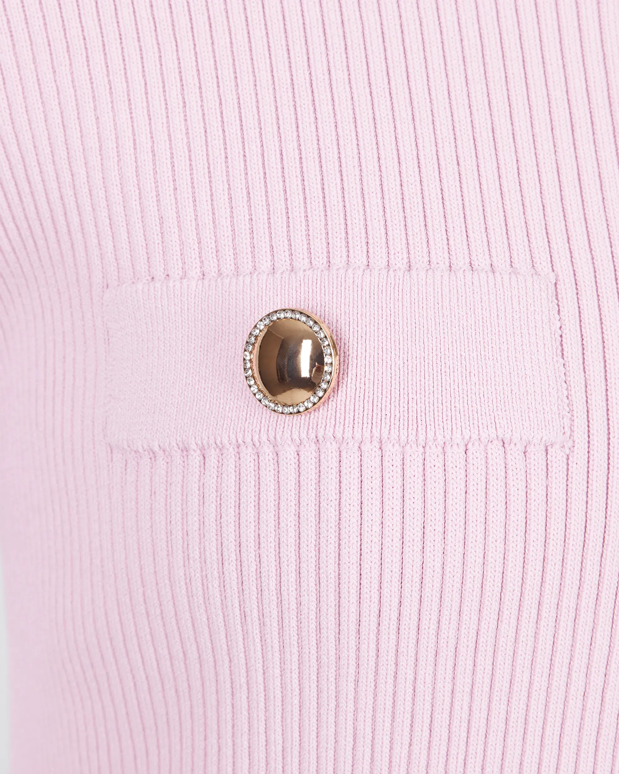 Pennie Ribbed Cardigan