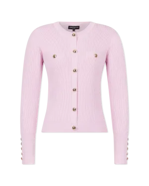 Pennie Ribbed Cardigan