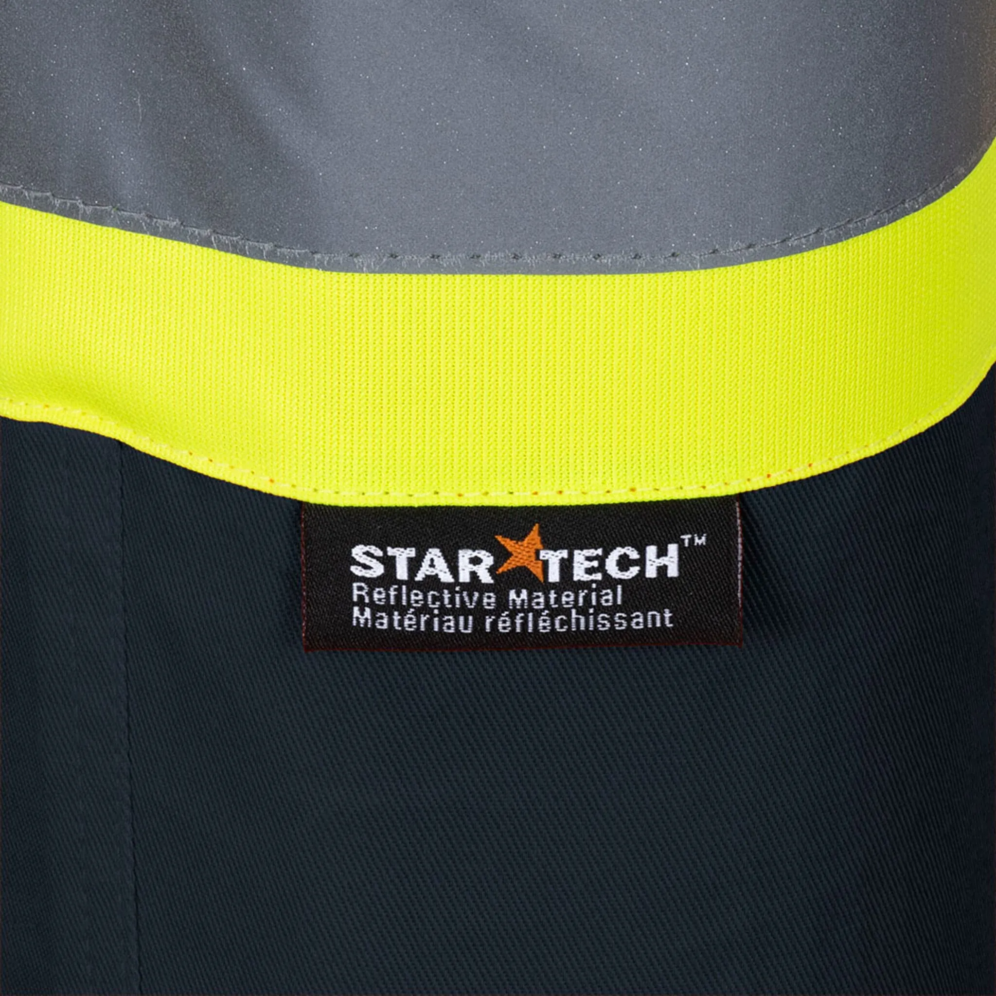 Pioneer Women's Safety Cargo Pants, Durable Cotton Blend, Hi-Vis Reflective Accents, Multi-Pocket Utility Design, Lightweight Workwear | Sizes XS-4XL
