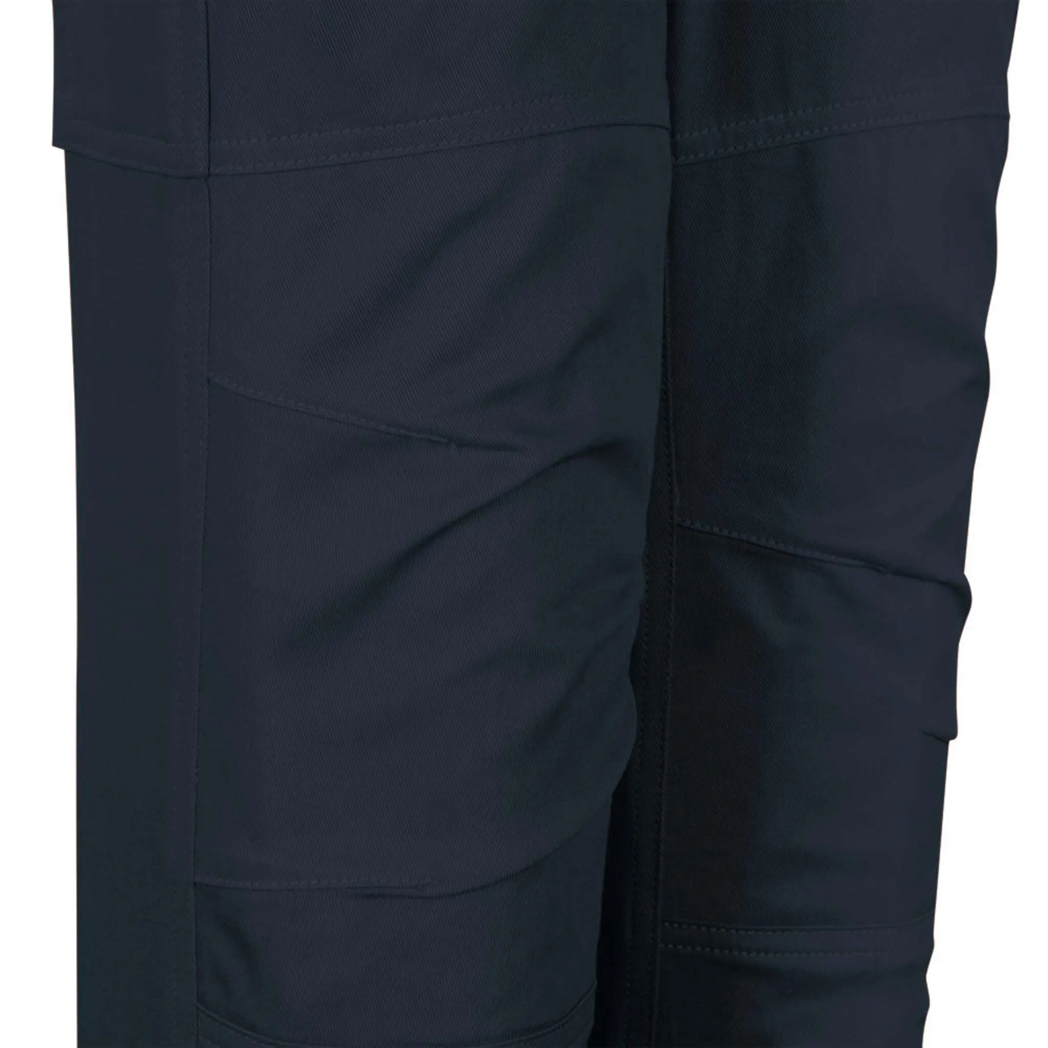 Pioneer Women's Safety Cargo Pants, Durable Cotton Blend, Hi-Vis Reflective Accents, Multi-Pocket Utility Design, Lightweight Workwear | Sizes XS-4XL