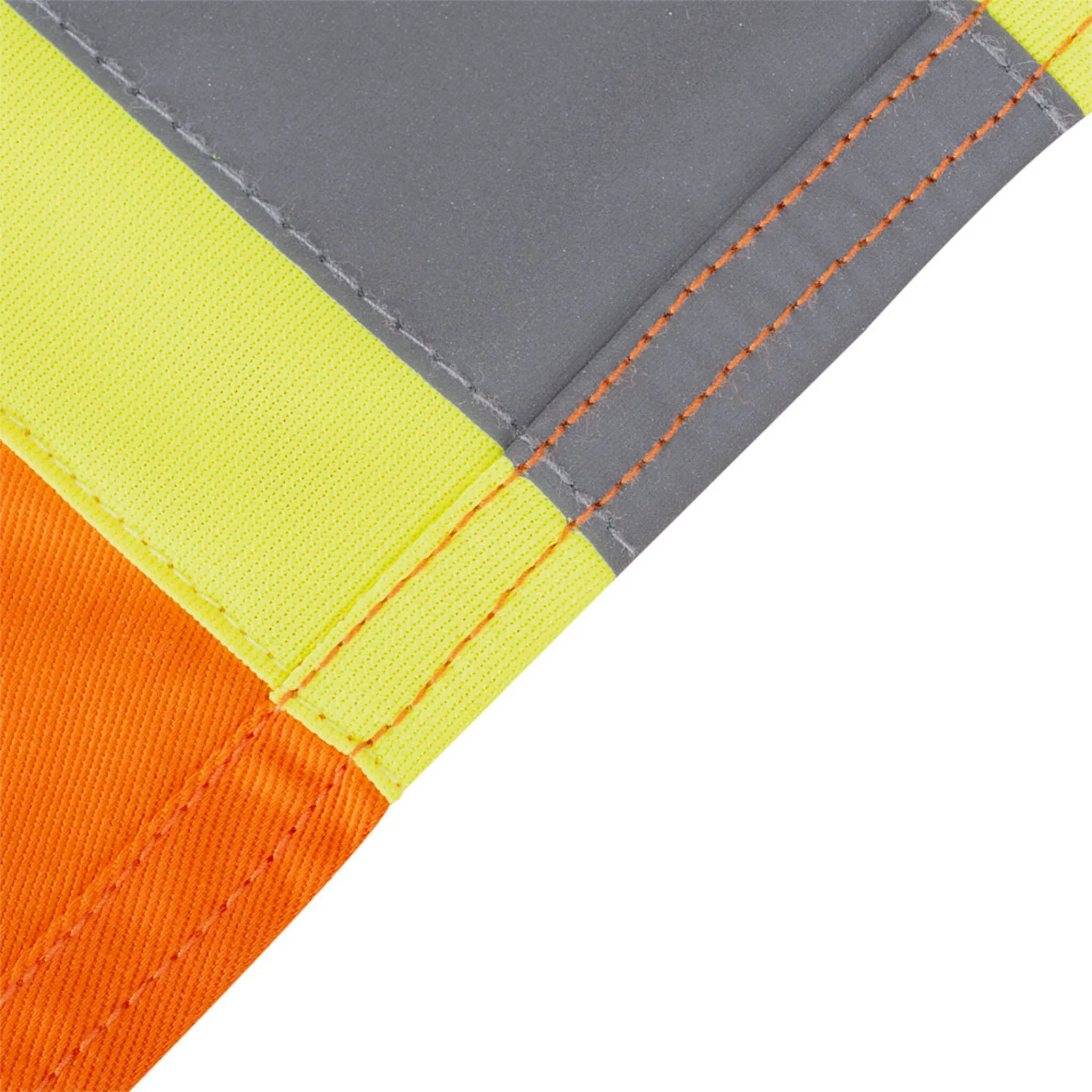 Pioneer Women's Safety Cargo Pants, Durable Cotton Blend, Hi-Vis Reflective Accents, Multi-Pocket Utility Design, Lightweight Workwear | Sizes XS-4XL