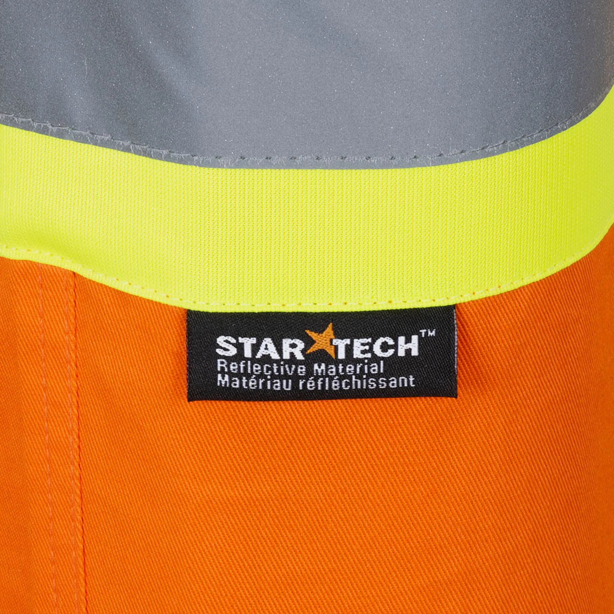 Pioneer Women's Safety Cargo Pants, Durable Cotton Blend, Hi-Vis Reflective Accents, Multi-Pocket Utility Design, Lightweight Workwear | Sizes XS-4XL