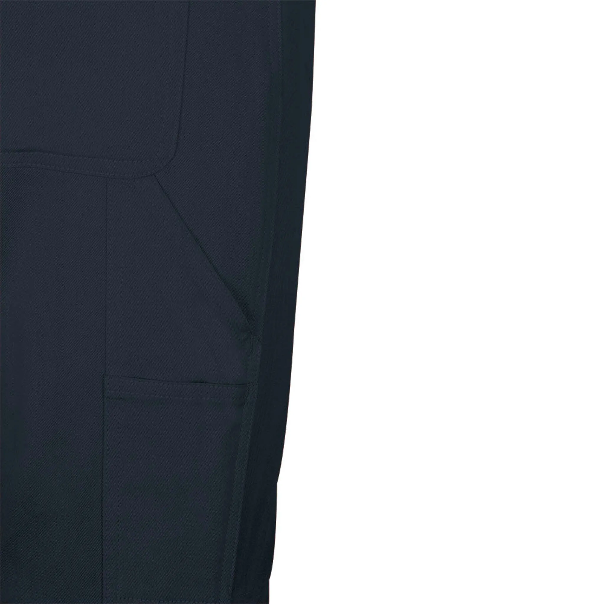 Pioneer Women's Safety Cargo Pants, Durable Cotton Blend, Hi-Vis Reflective Accents, Multi-Pocket Utility Design, Lightweight Workwear | Sizes XS-4XL