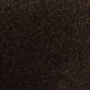 Plain Wool Blend Fabric