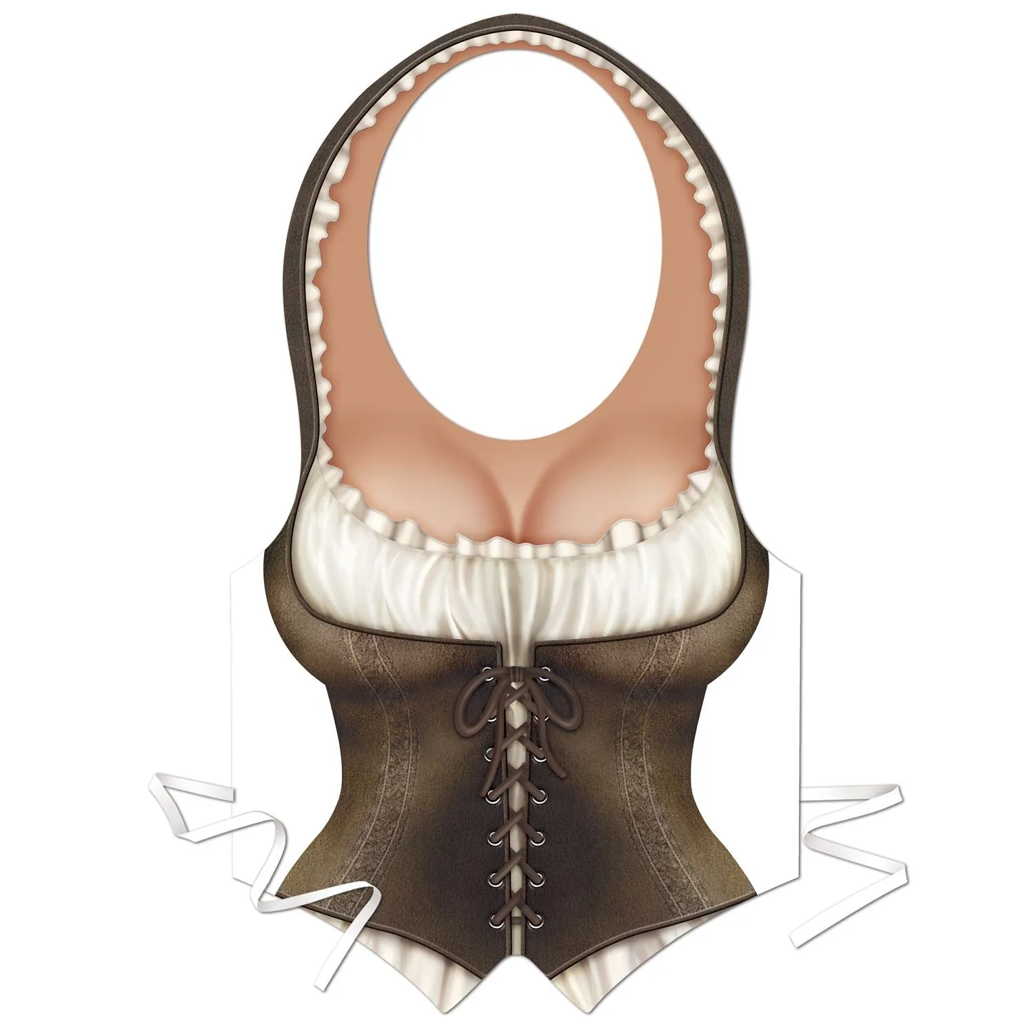 Plastic Maiden Vest