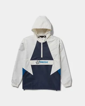 Primitive - Specs Anorak Jacket - Blue